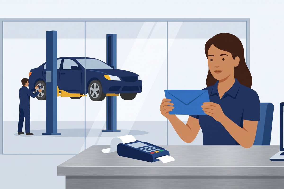 Automotive POS System: How to Choose One