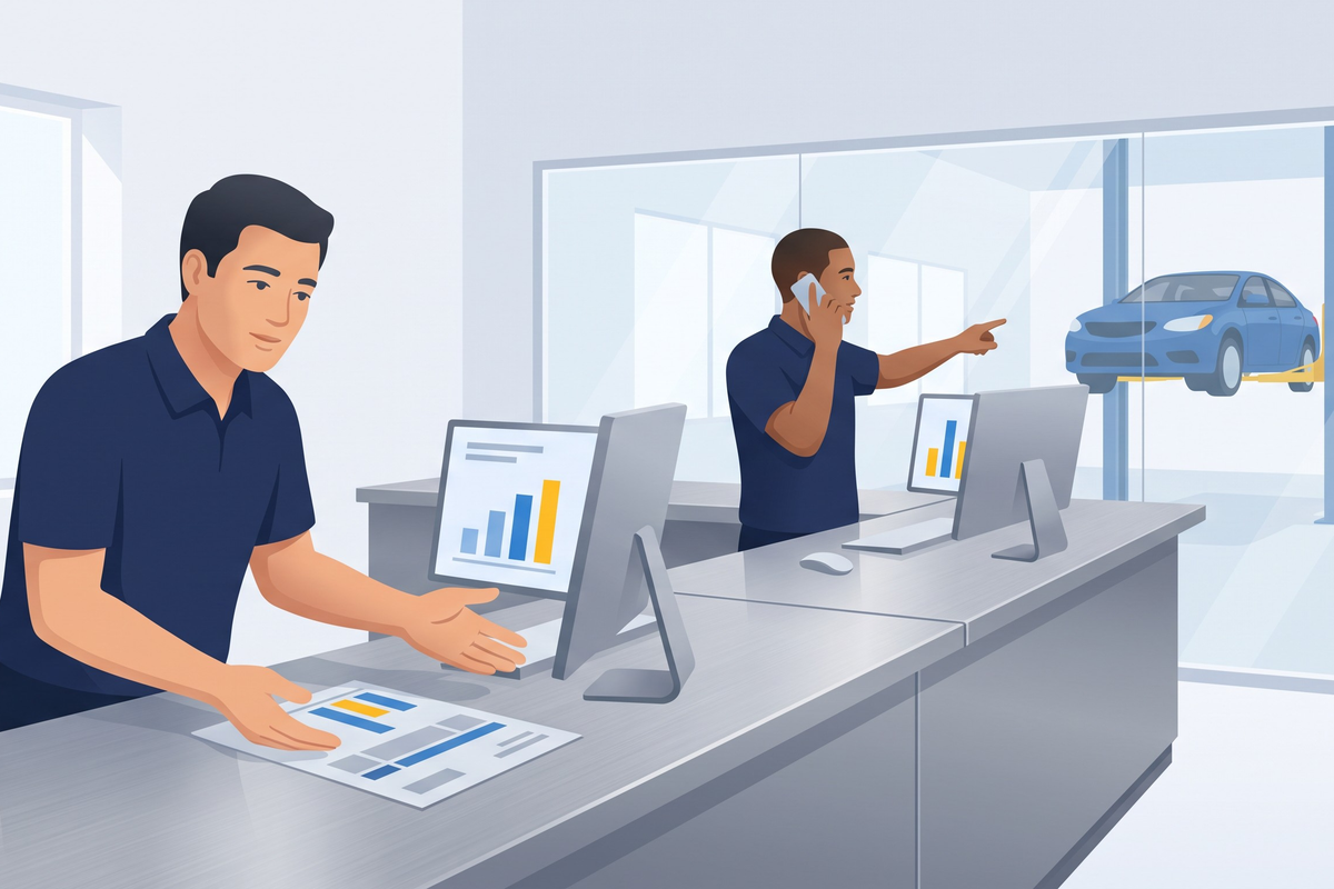 What Is a Service Writer? Role, Pay, Hiring